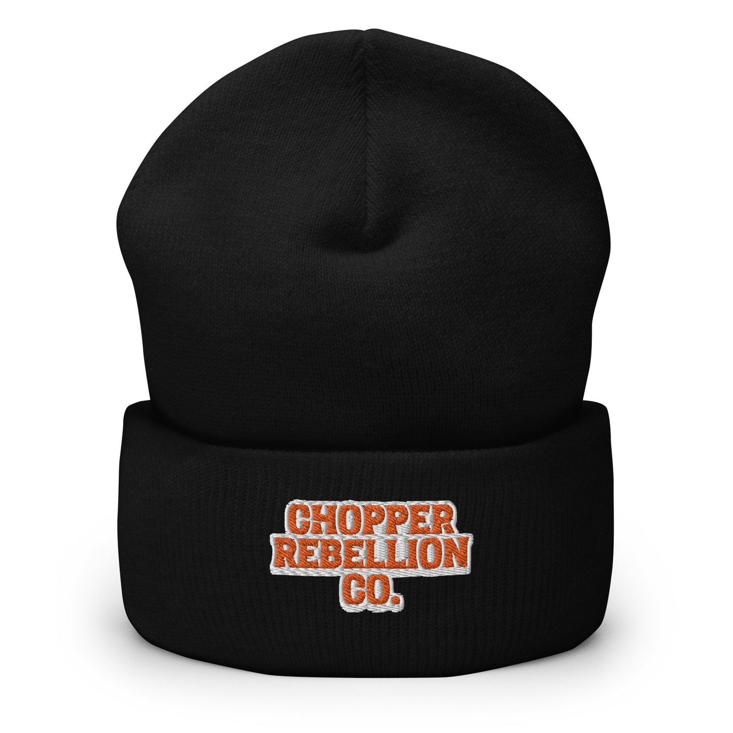 Chopper Rebellion Co Cuffed Beanie